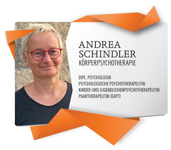 Andrea Schindler Körperpsychotherapie Vita Andrea Schindler Körperpsychotherapie Vita