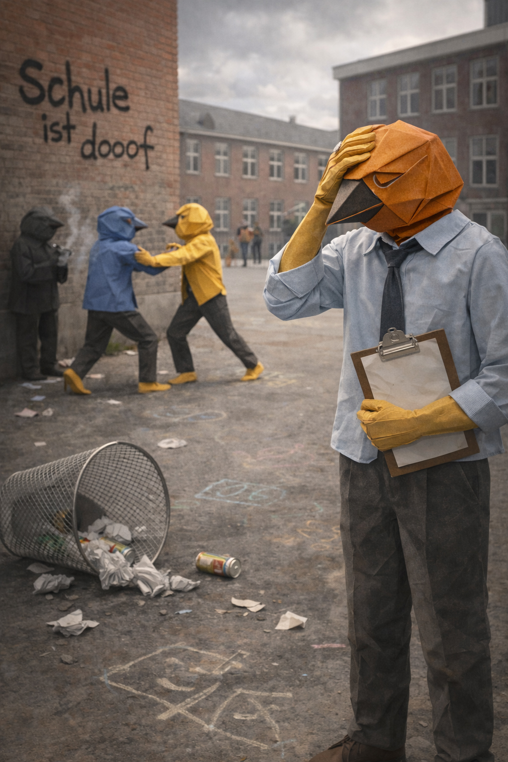 Coaching Lehrerausbildung