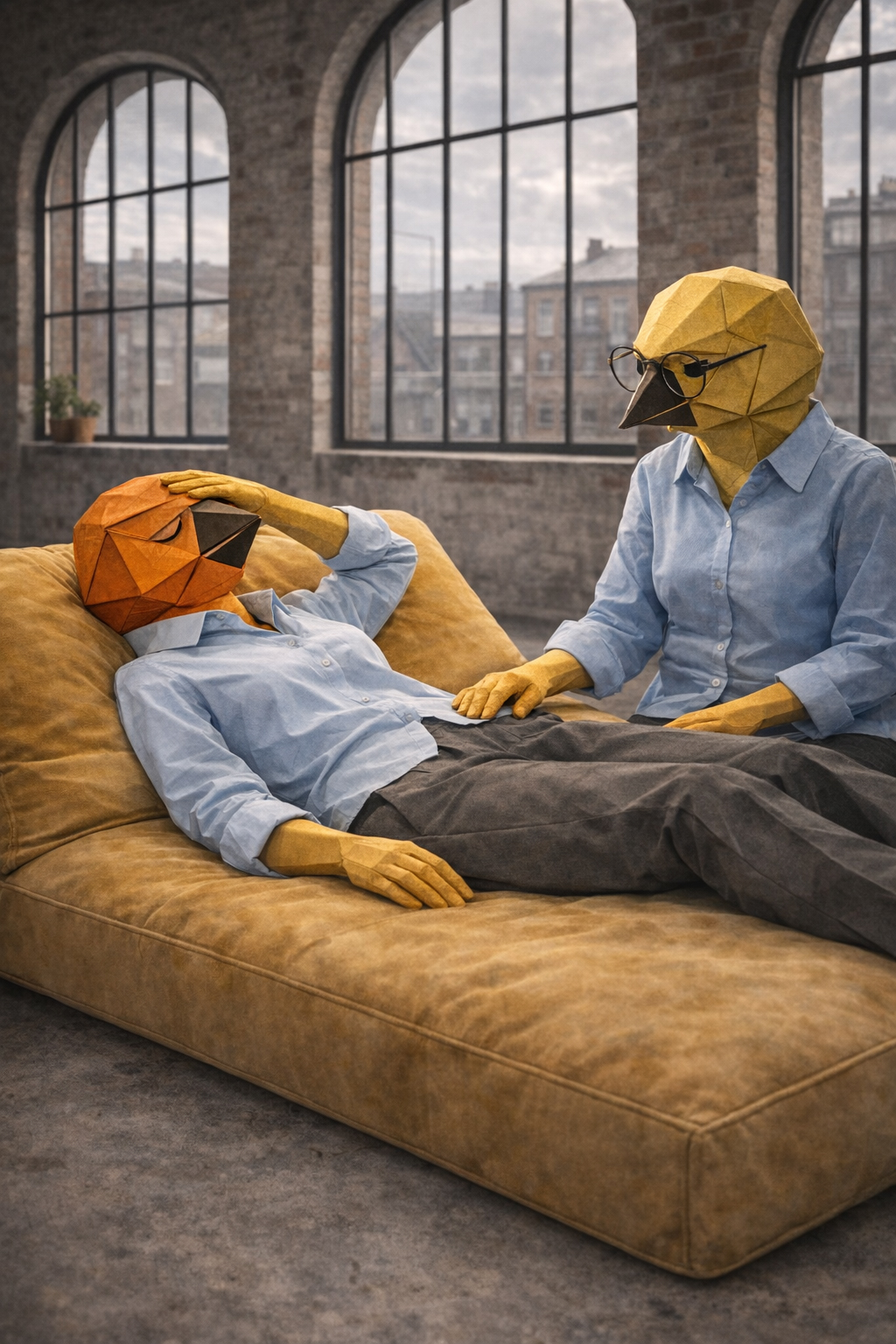 Körperpsychotherapie Referendare