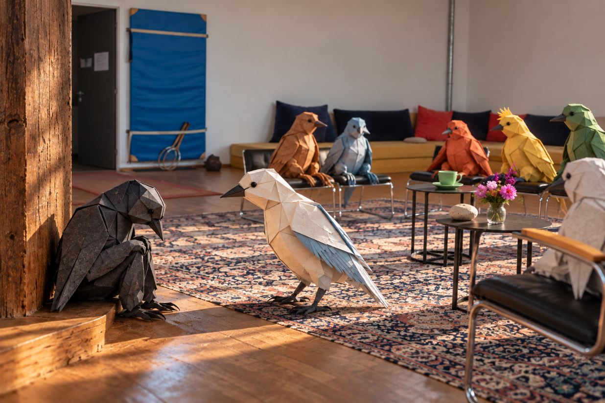 Gruppentherapie Frankfurt – Beziehungen in der Gruppe Gruppentherapie Frankfurt - Beziehungen in der Gruppe